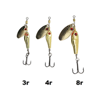 Golden Catch Spinner Trox 3g 06S