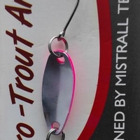 Клатушка KIRO TROUT AREA 2.0gr
