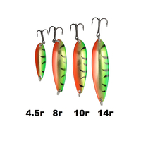 Golden Catch Spoon Moon 10g 03ST