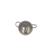 Golden Catch Tungsten Dismountable Sinker Natural 3.0g(5pcs)