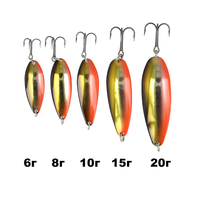 Golden Catch Spoon Nimble 20g 07GSF