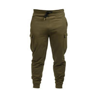 CARGO JOGGERS GREEN - L