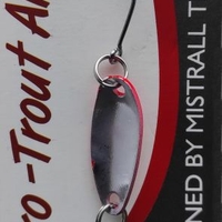 Клатушка KIRO TROUT AREA 2.0gr