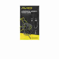 ARMOROK - WIDE GAPE SIZE 8 BARBLESS