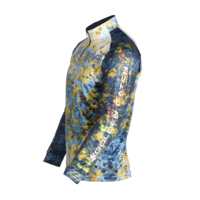 Golden Catch Jersey Fire CM104 M