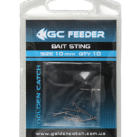 Golden Catch Bait Sting 10mm(10pcs)