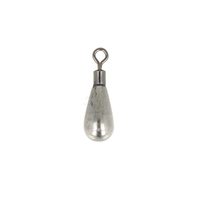 Golden Catch Tungsten Jig-rig Tear Sinker 3.5g(10pcs)