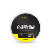 OUTLINE ZIG and FLOATER LINE - 15lb