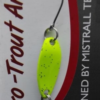 Клатушка KIRO TROUT AREA 2.0gr