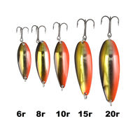 Golden Catch Spoon Nimble 20g 09G
