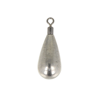 Golden Catch Tungsten Jig-rig Tear Sinker 14.0g(6pcs)
