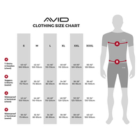 Arctic-Series 2-Piece Thermal Suit - L