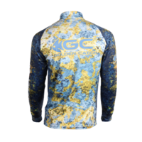 Golden Catch Jersey Fire CM104 XXL