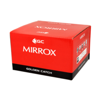 Golden Catch Reel Mirrox 4000S