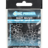 Golden Catch Bait Band M(30pcs)