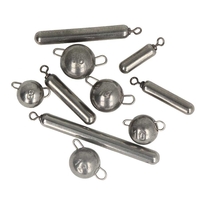 Golden Catch Tungsten Jig-rig Stick Sinker 5.3g(10pcs)