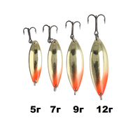 Golden Catch Spoon Ballistic 12g 08G