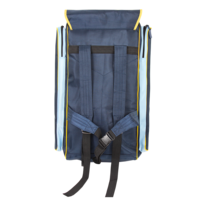 Zeox Backpack dark blue 43L