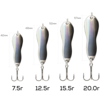 Golden Catch Spoon Niboshi 7.5g 213