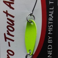 Клатушка KIRO TROUT AREA 2.0gr