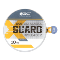 Golden Catch X-Guard Fluorocarbon Leader 10m 0.352mm