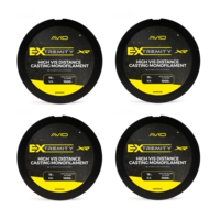 Extremity Hi-Vis XR Mono 0.26mm 10lbs 4.5kg 1000m