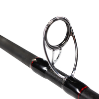 Golden Catch Rod Passion Power Travel 2.70m 100-180g tube included