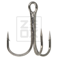 Zeox Treble Hook Basic 330BN №5(30pcs)