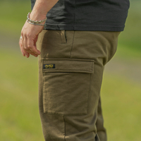 CARGO JOGGERS GREEN - M