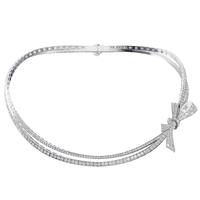 7.29 к Колие с диаманти