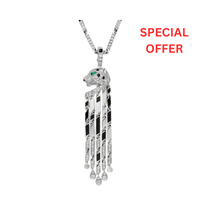 2.94 к Колие с диаманти