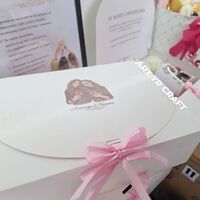 Луксозен подаръчен комплект „За най-добра приятелка“