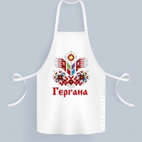 Престилка с БГ мотиви