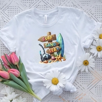 🌞 Нова лятна колекция тениски – Лято 2025🌷