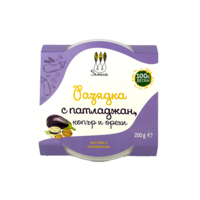 Разядка с патладжан 200 гр