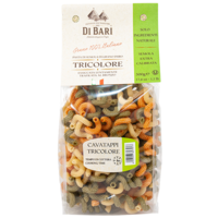 Каватапи Трикольор 500 гр - Cavatappi Tricolore
