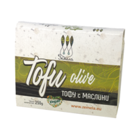 Тофу с маслини 250 гр