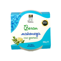 Веган майонеза със зехтин 200 гр