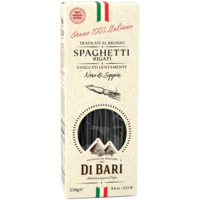 Спагети със сепия 250 гр - Spaghetti Nero di Seppia