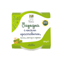 Разядка с кисели краставички 200 гр
