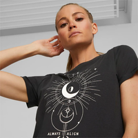 PUMA FEMME GRAPHIC TEE
