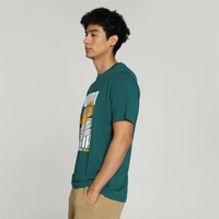 PUMA GRAPHICS SNEAKER TEE