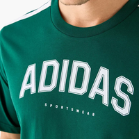 ADIDAS M C COLLEG TEE