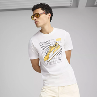 Puma Graphics Sneaker Tee