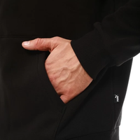 PUMA ESS TRACK JACKET FL BLACK