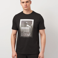 PUMA  GRAPHICS Photoprint Tee
