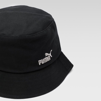 PUMA Core Bucket Hat Black