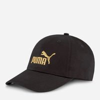 PUMA Logo Embroidered Cap
