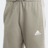 ADIDAS  Essentials French Terry 3-Stripes Shorts