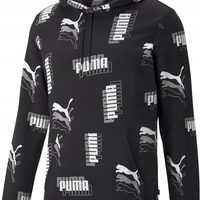 PUMA POWER AOP HOODIE